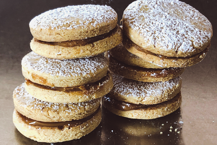 Picture of Alfajores biscuits/cookies