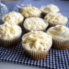 Carrot cake muffins image