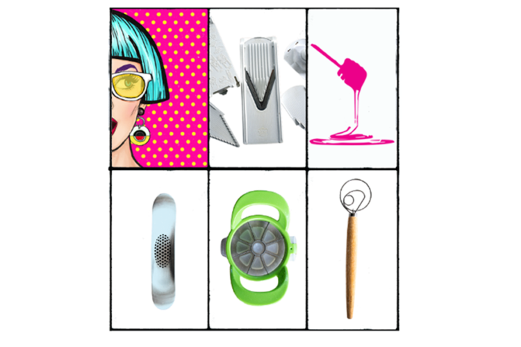 Kitchen tools feature image