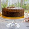 Utterly delicious orange poppyseed cake feature image